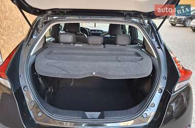 Хетчбек Nissan Leaf 2021 в 