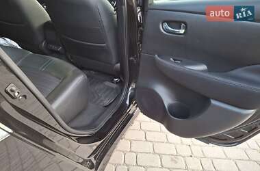 Хетчбек Nissan Leaf 2021 в 