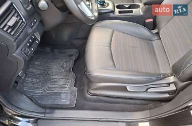 Хетчбек Nissan Leaf 2021 в 