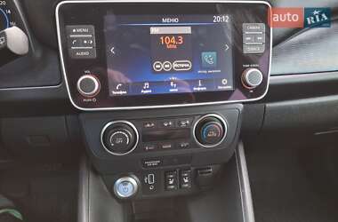 Хетчбек Nissan Leaf 2021 в 