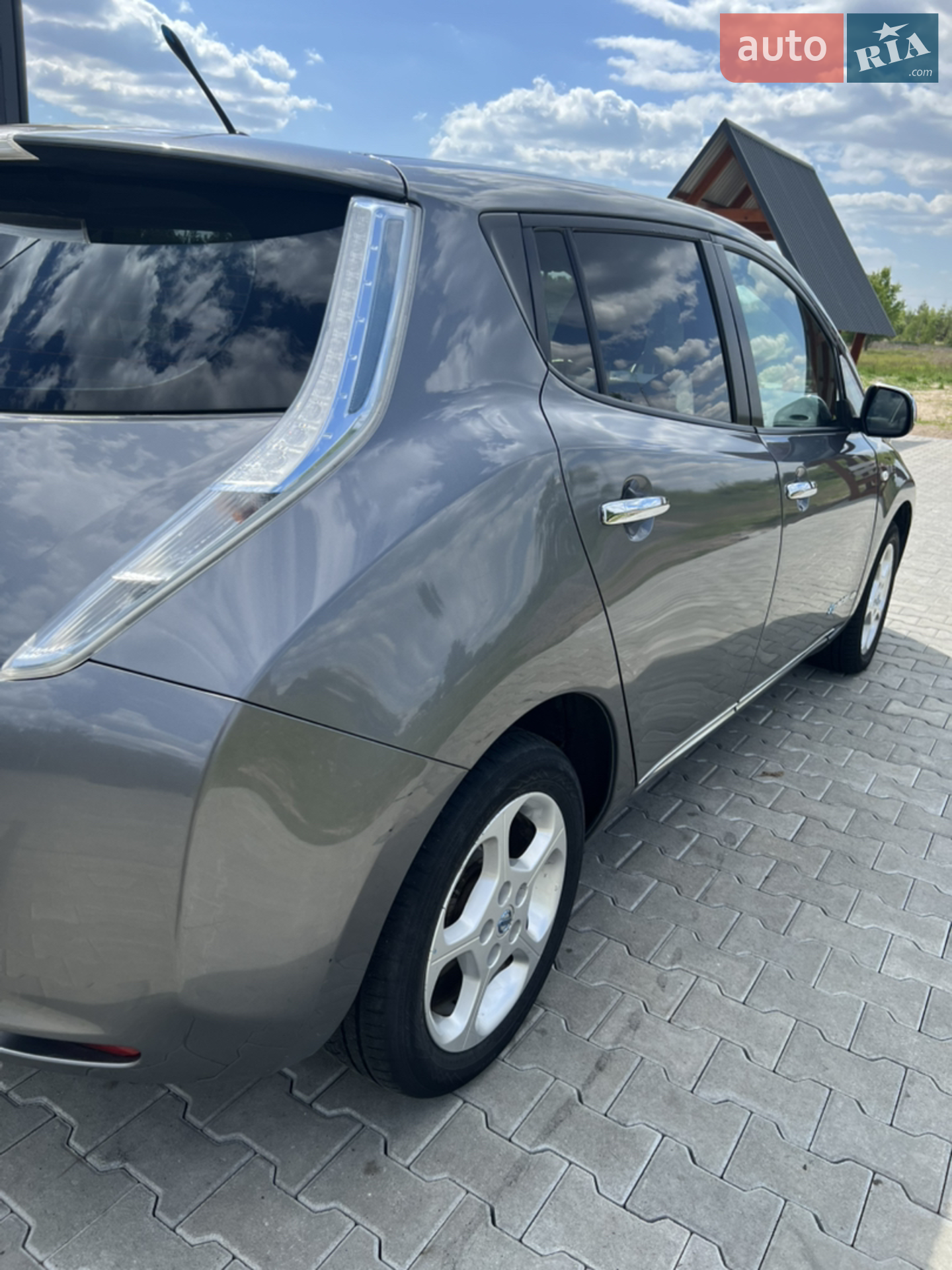2013 Nissan Leaf - мініатюра 8