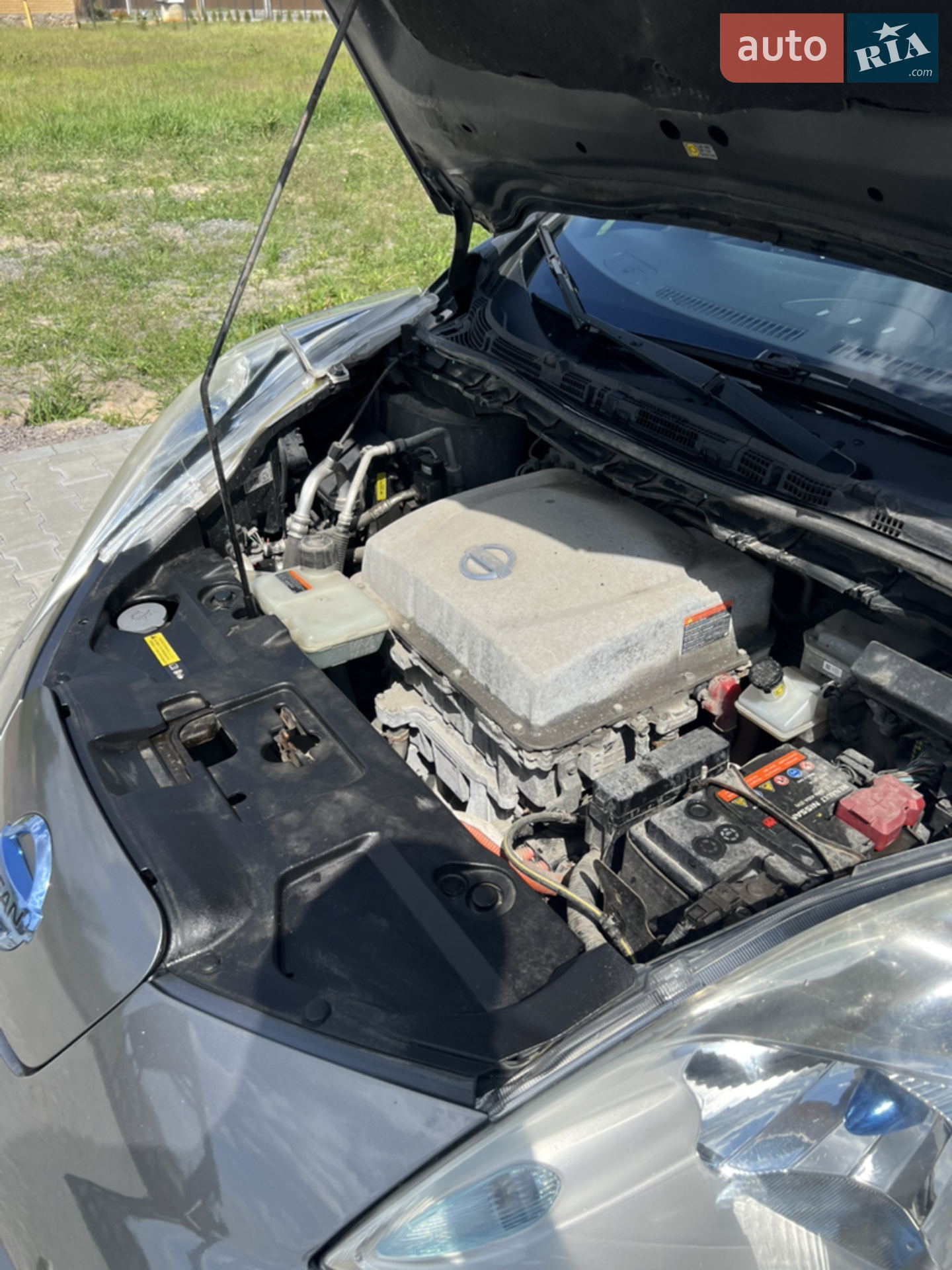 2013 Nissan Leaf - мініатюра 24