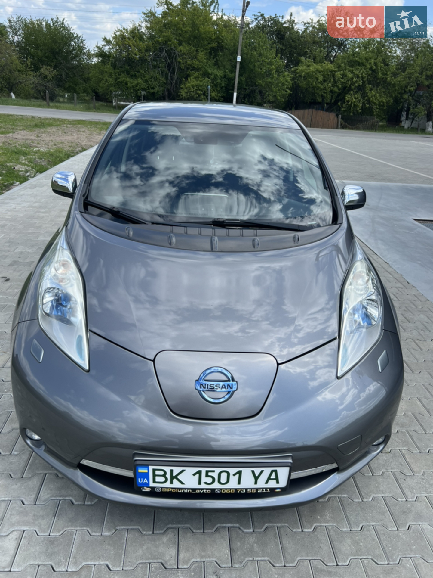 2013 Nissan Leaf - мініатюра 31