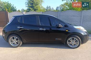 Хетчбек Nissan Leaf 2014 в Харкові