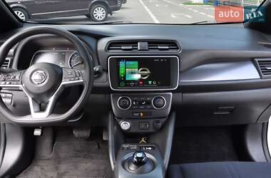 Хетчбек Nissan Leaf 2018 в 
