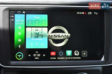 Хетчбек Nissan Leaf 2018 в 