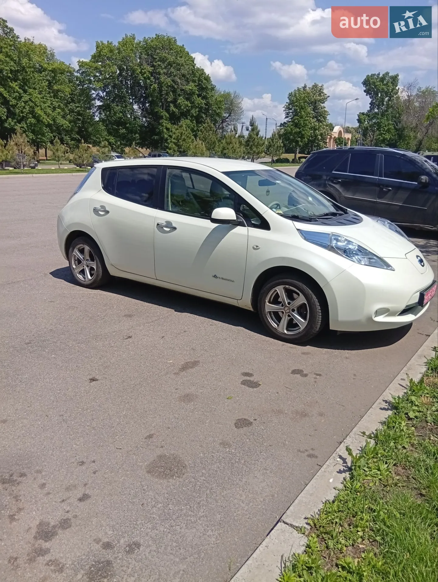 2012 Nissan Leaf - мініатюра 5