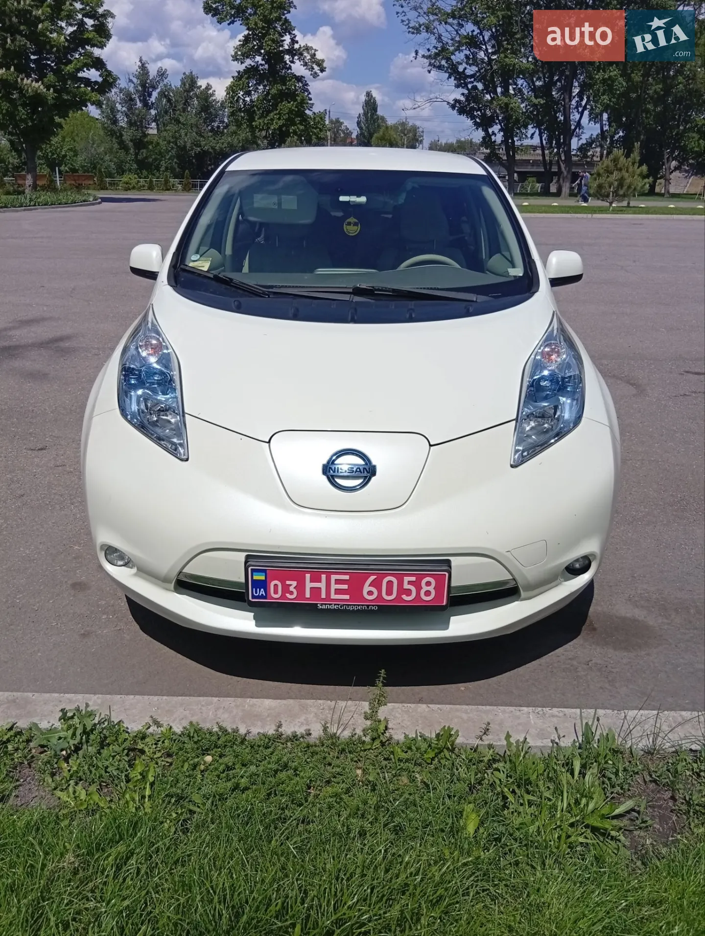2012 Nissan Leaf - фото 1