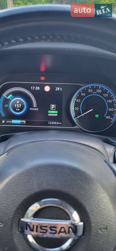 Хетчбек Nissan Leaf 2018 в Києві