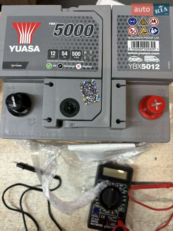 Хетчбек Nissan Leaf 2017 в Дніпрі