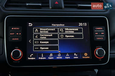 Хетчбек Nissan Leaf 2020 в 