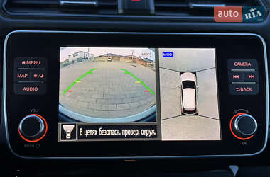 Хетчбек Nissan Leaf 2020 в 