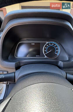 Хэтчбек Nissan Leaf 2019 в 