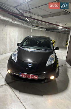 Хэтчбек Nissan Leaf 2017 в Одессе