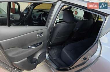 Хэтчбек Nissan Leaf 2015 в 