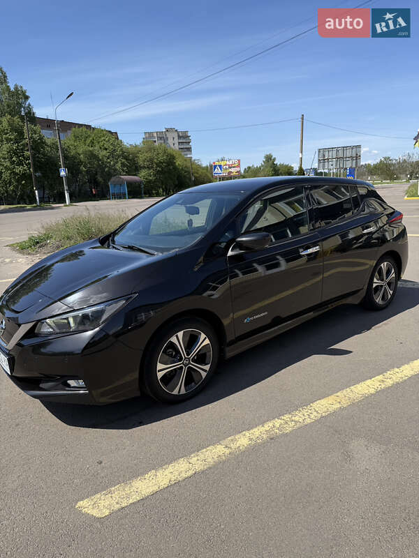 Nissan Leaf 2018