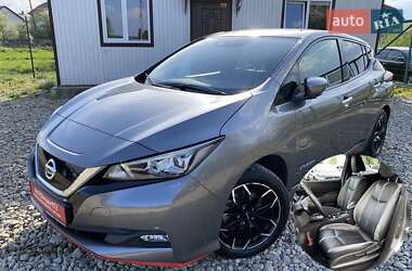 Хэтчбек Nissan Leaf 2020 в Львове