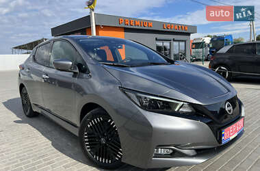 Хэтчбек Nissan Leaf 2023 в Лопатине