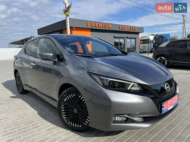 Nissan Leaf 2023