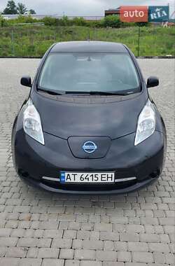 Хэтчбек Nissan Leaf 2015 в Ивано-Франковске