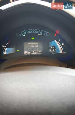 Хэтчбек Nissan Leaf 2015 в 