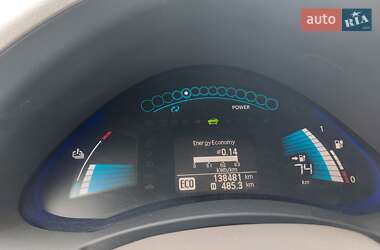 Хэтчбек Nissan Leaf 2012 в Березане