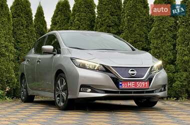 Хэтчбек Nissan Leaf 2020 в 