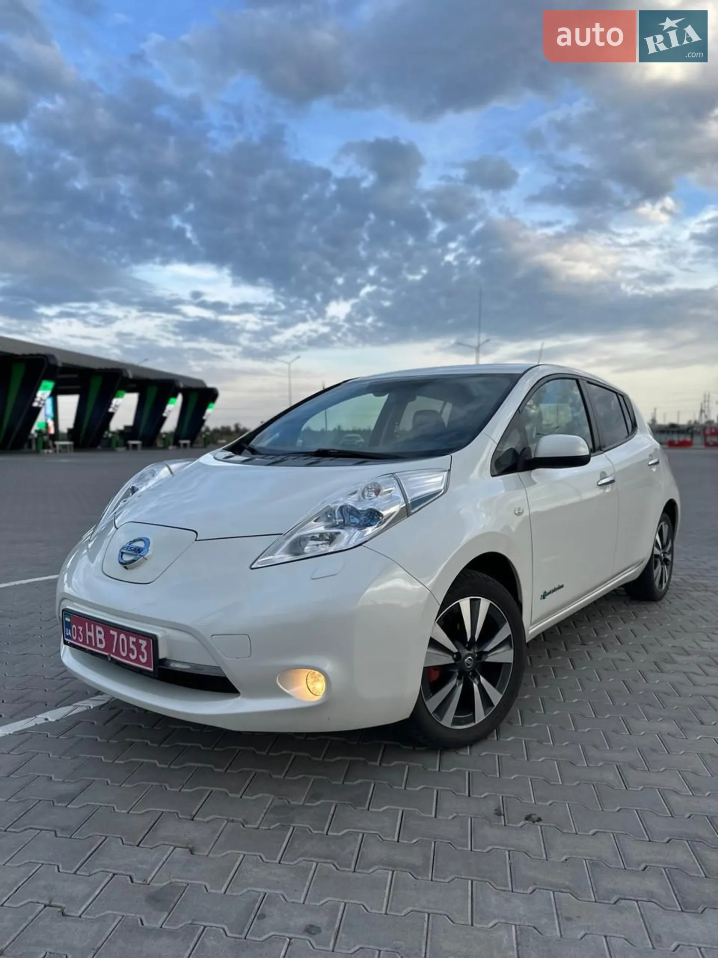 2015 Nissan Leaf - мініатюра 10