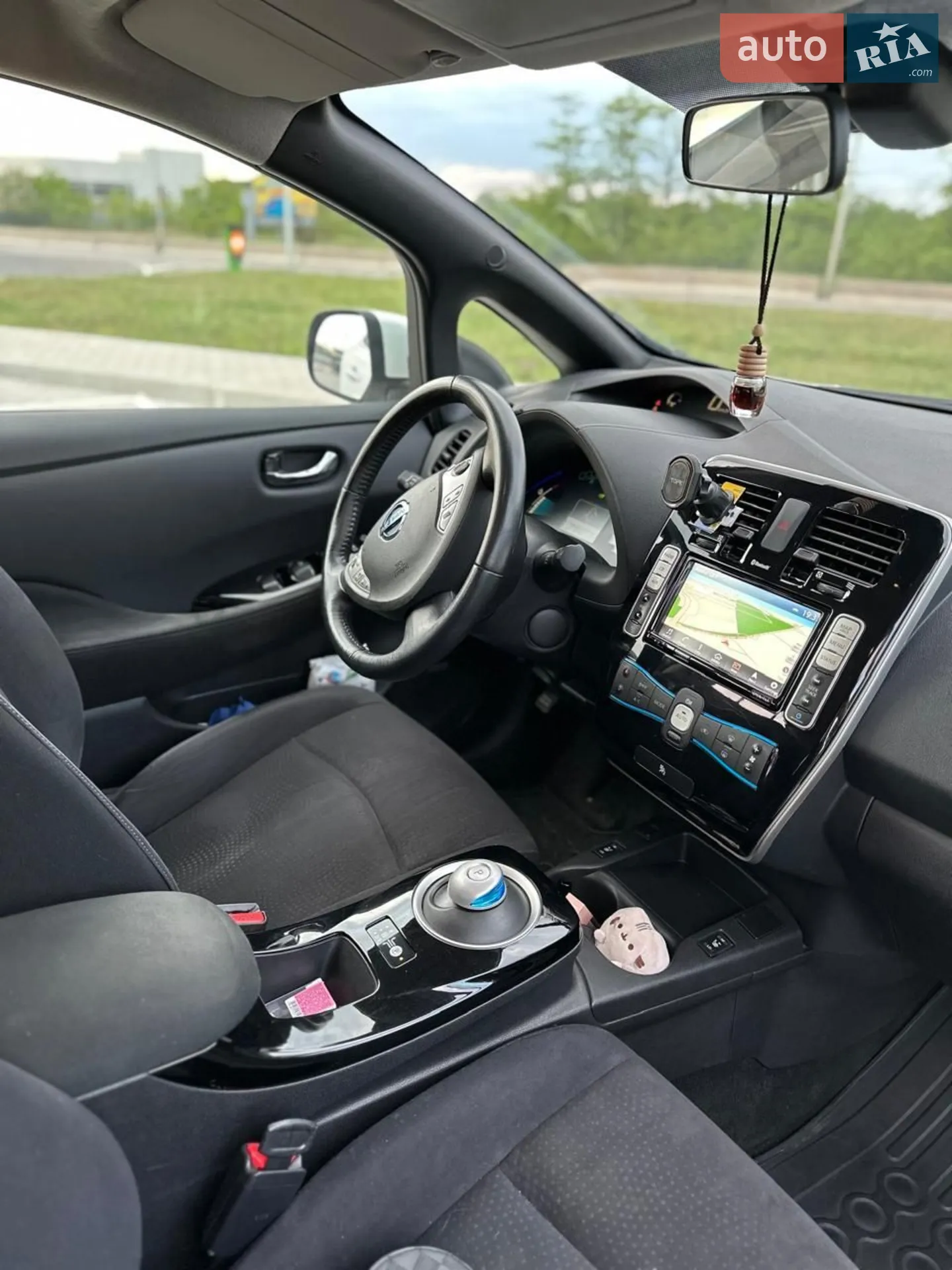 2015 Nissan Leaf - мініатюра 22