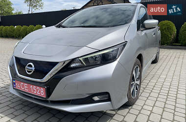 Хетчбек Nissan Leaf 2020 в Харкові