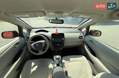Хетчбек Nissan Leaf 2011 в 