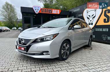 Хэтчбек Nissan Leaf 2018 в 