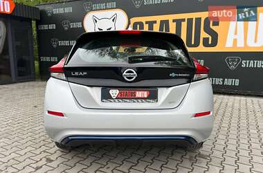 Хэтчбек Nissan Leaf 2018 в 