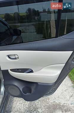 Хэтчбек Nissan Leaf 2019 в 