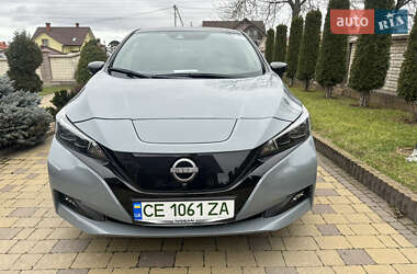 Хэтчбек Nissan Leaf 2022 в Черновцах