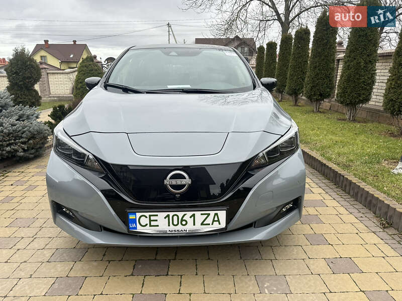 Nissan Leaf 2022