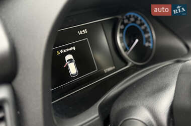 Хетчбек Nissan Leaf 2021 в 