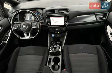 Хетчбек Nissan Leaf 2020 в 