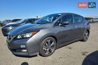 Nissan Leaf 2020