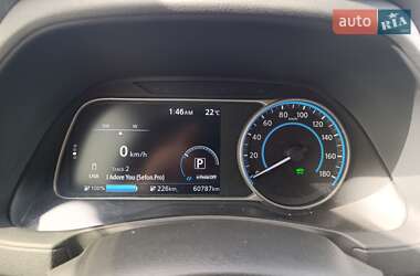 Хетчбек Nissan Leaf 2018 в 