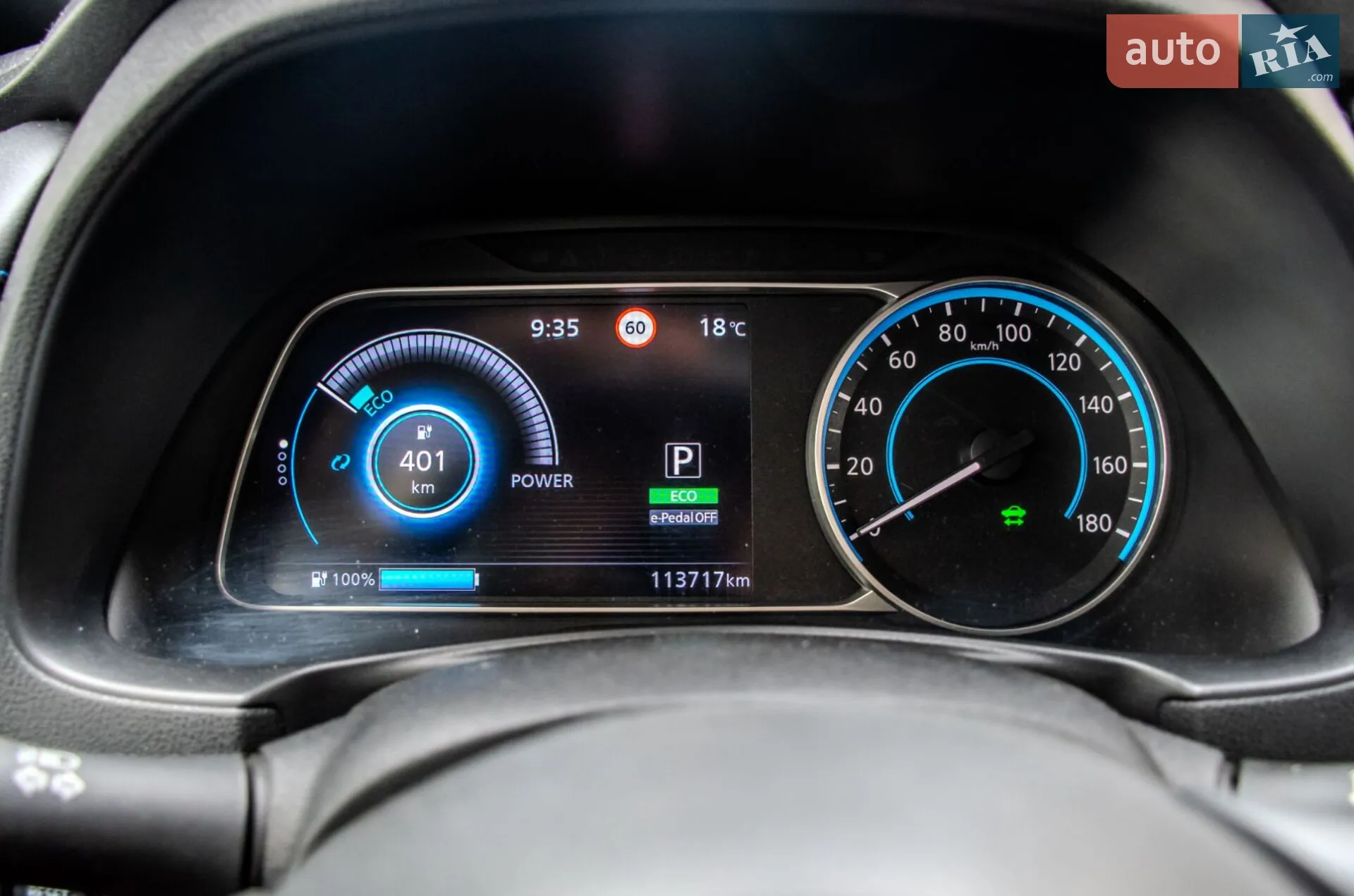 2019 Nissan Leaf - мініатюра 3