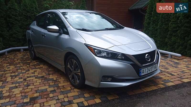Nissan Leaf 2018