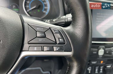 Хетчбек Nissan Leaf 2020 в 