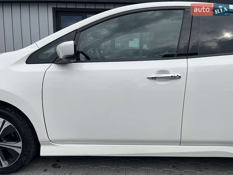 Хэтчбек Nissan Leaf 2020 в Владимире
