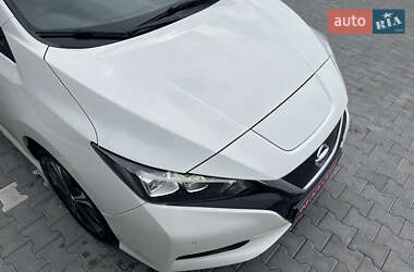 Хетчбек Nissan Leaf 2020 в 