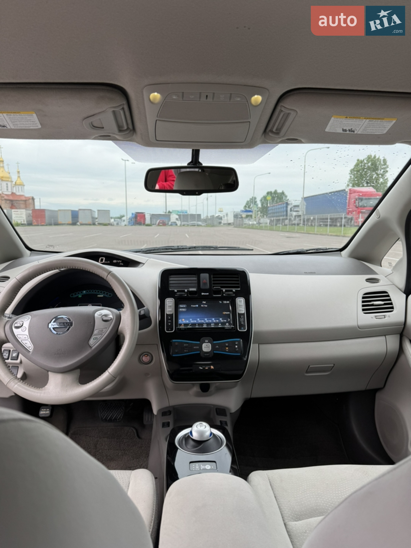 2016 Nissan Leaf - мініатюра 13