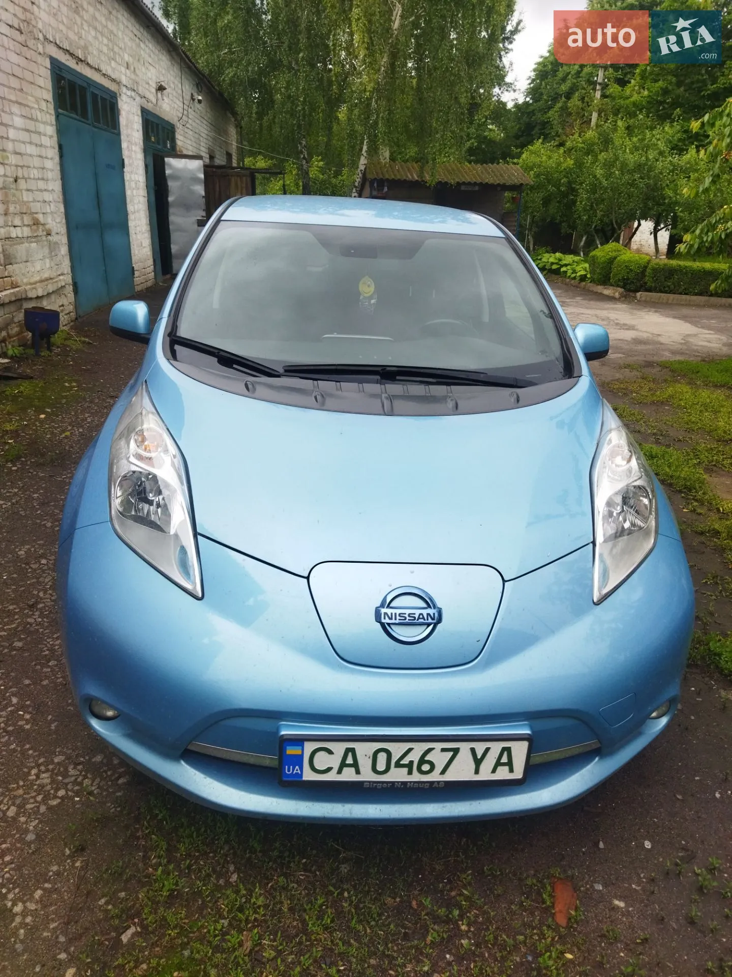 2016 Nissan Leaf - мініатюра 4