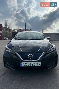 Хэтчбек Nissan Leaf 2018 в Харькове