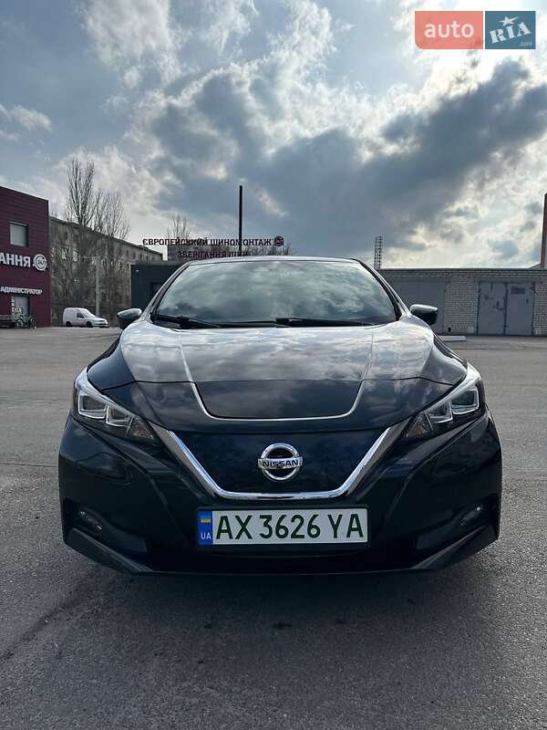 Nissan Leaf 2018 Nissan Leaf 2018