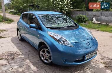 Хетчбек Nissan Leaf 2013 в Харкові